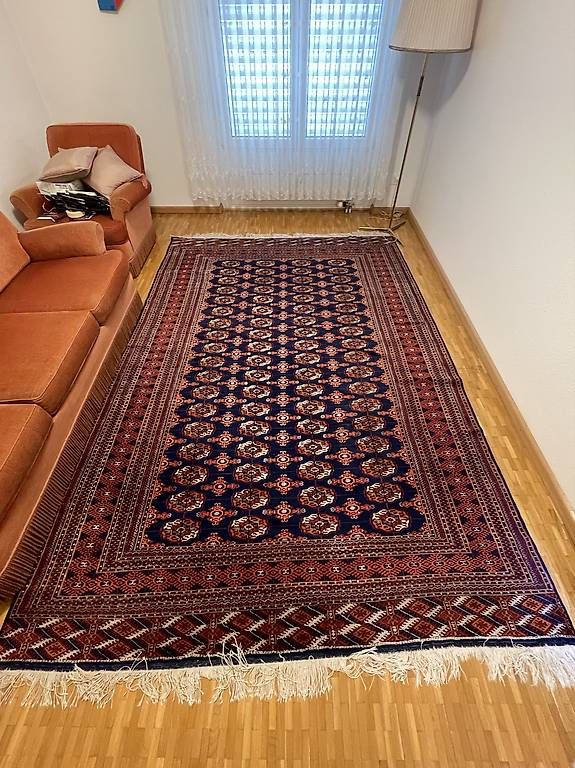 Tappeti: Teppich für Wohn- oder Esszimmer  – Usato da Basel venduto da MarcoJay13 1