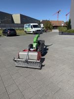 Rapid KIPOS 14PS inkl. Umkehrfräse UF 70