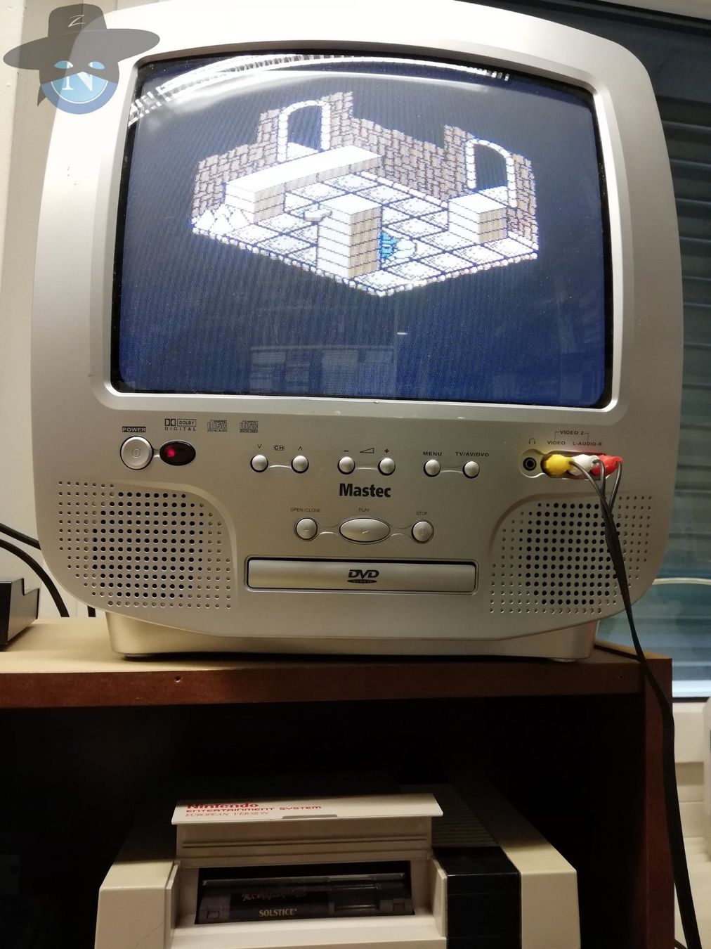 Nintendo Giochi: Solstice / Nintendo NES – Usato da St. Gallen venduto da zorro_dc 9