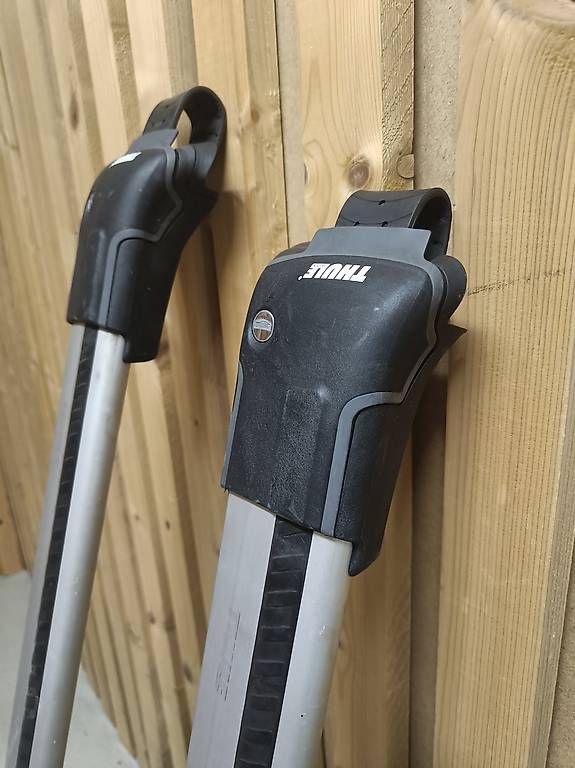 Dachträger: Barre de toit / Thule WingBar Edge 9585 M/L – Gebraucht aus Epalinges von Jerome_Sch 3