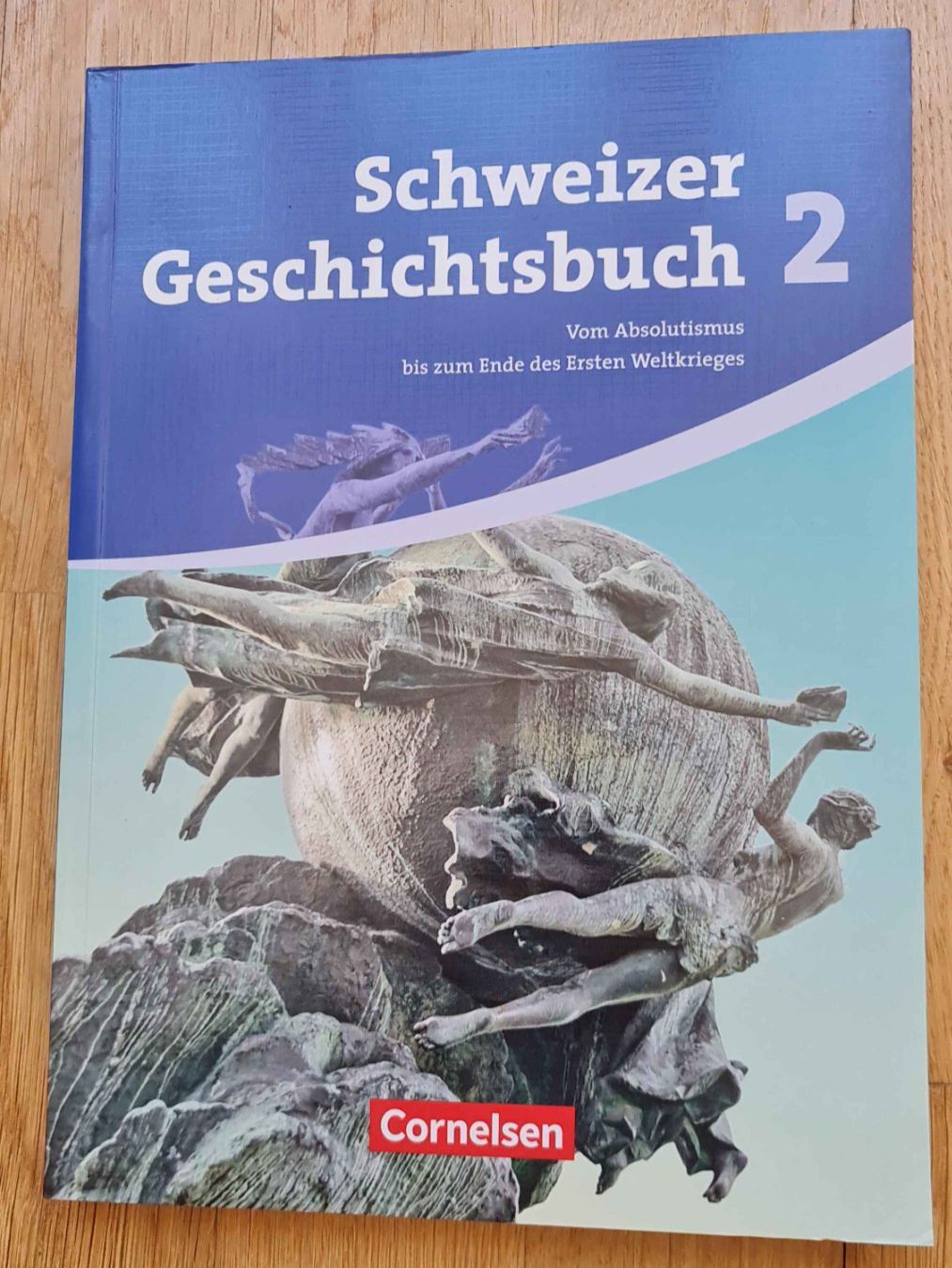 Libri: Schweizer Geschichtsbuch 2, Cornelsen – Nuovo (secondo la descrizione) da Zürich venduto da derfish