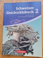 Schweizer Geschichtsbuch 2, Cornelsen