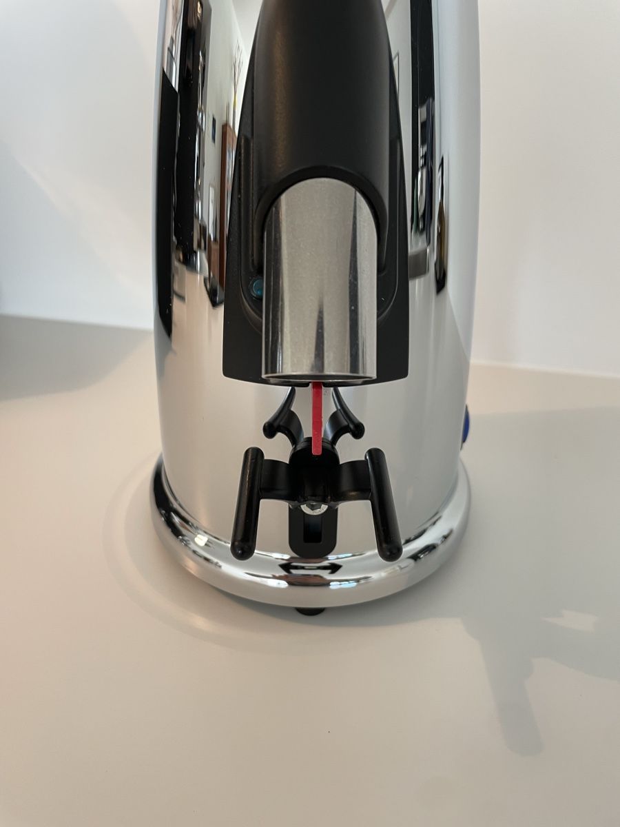 Elettrodomestici da cucina: Macap M2D Chrom Kaffeemühle – Nuovo (secondo la descrizione) da Münchenbuchsee venduto da xk25_est 5