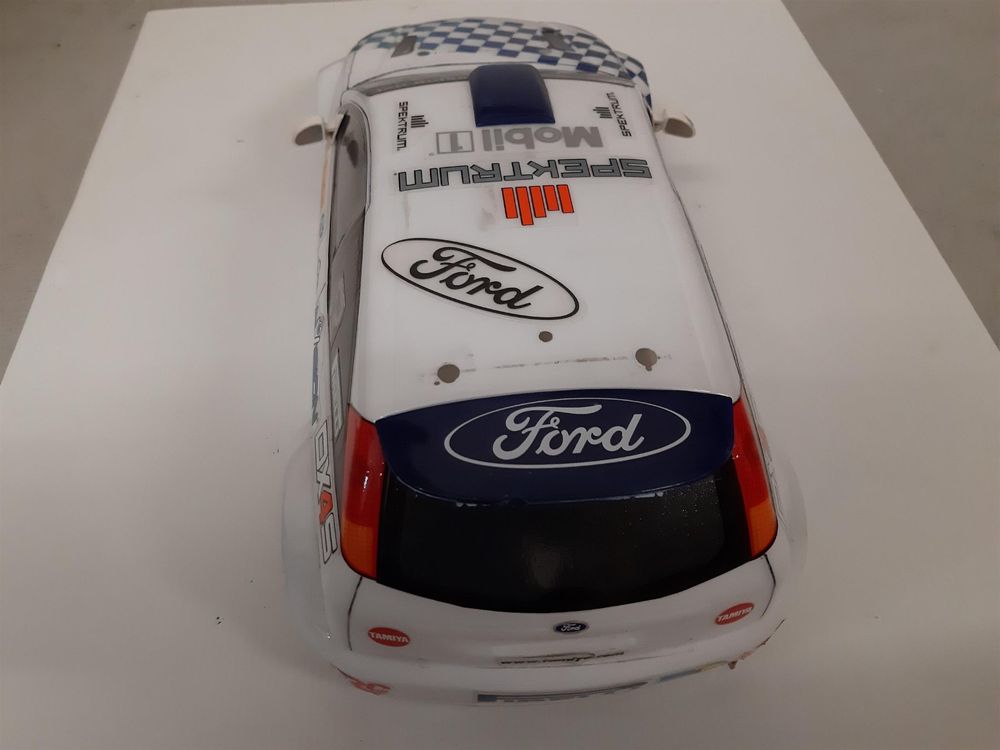 Tamiya Karosserie Ford Focus Kaufen Auf Ricardo