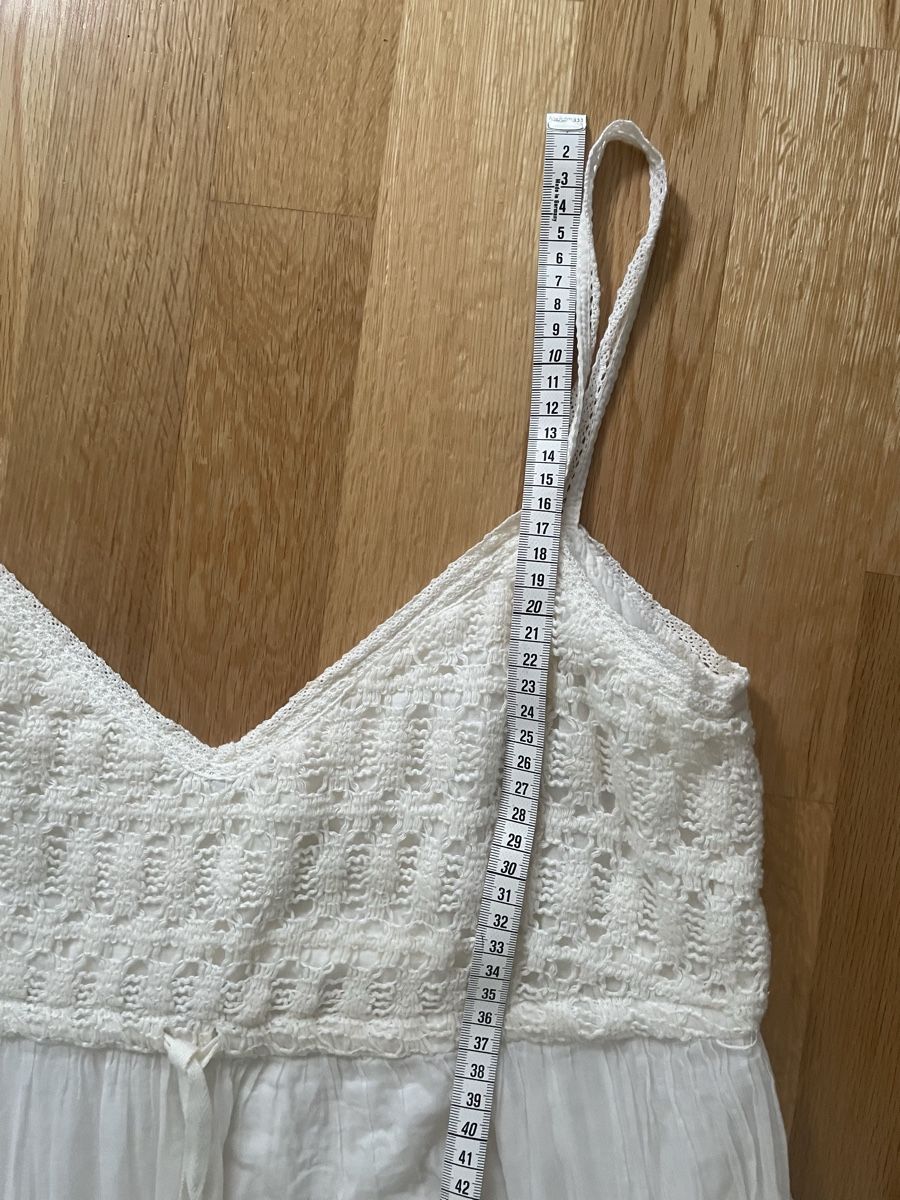 Kleider: Wunderschönes Boho-Maxikleid – Neu (gemäss Beschreibung) aus Zürich von Caracol1998 2