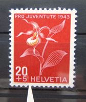 ABART PRO JUVENTUTE 1943 : FLECK