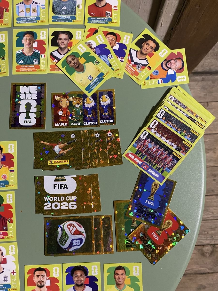 Panini Carte collezionabili: FIFA World Cup Sticker Collection Panini  – Nuovo (secondo la descrizione) da Langenbruck venduto da arn_rpf2 3