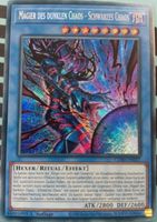 YuGiOh Magier des dunklen Chaos - Schwarzes Chaos