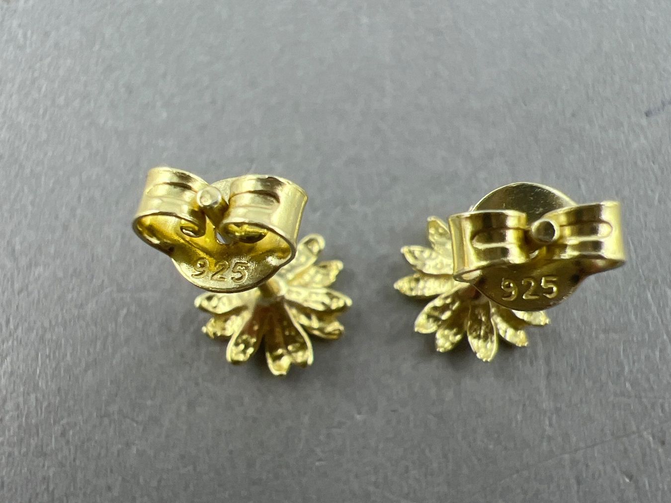 Orecchini pendenti & Orecchini a lobo: Ohrstecker 925 Silber – Usato da Niederuzwil venduto da leo_8857 1