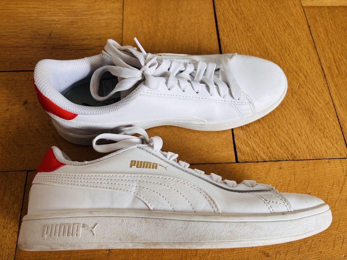 Puma Damenschuhe: Puma Sneakers, 38.5 – Gebraucht aus Zürich von gucks 4