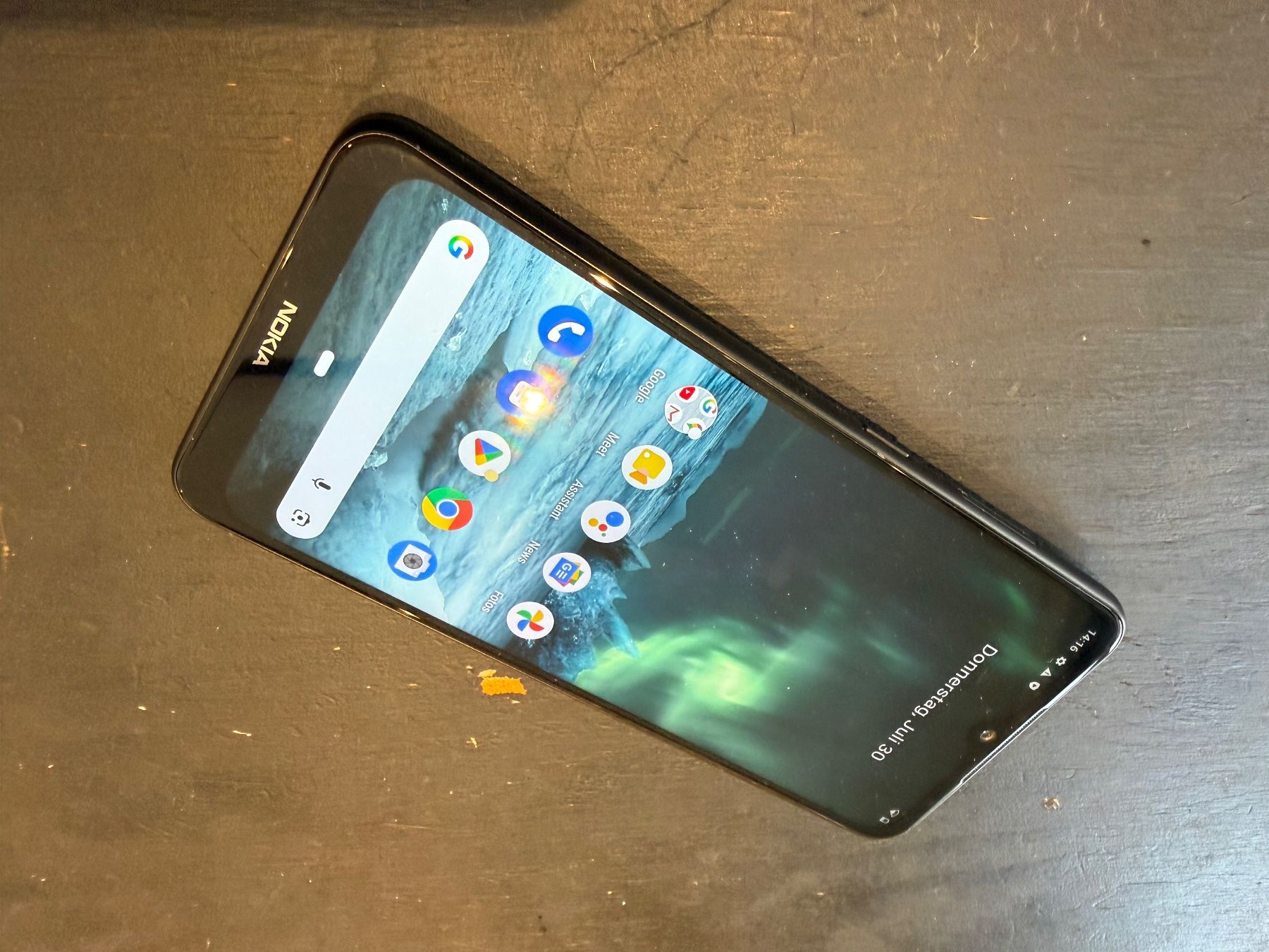 Nokia Telefoni cellulari / Smartphones: Nokia 7.2 64GB blau – Usato da Siebnen venduto da icrservicesolutions