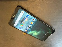 Nokia 7.2 64GB blau