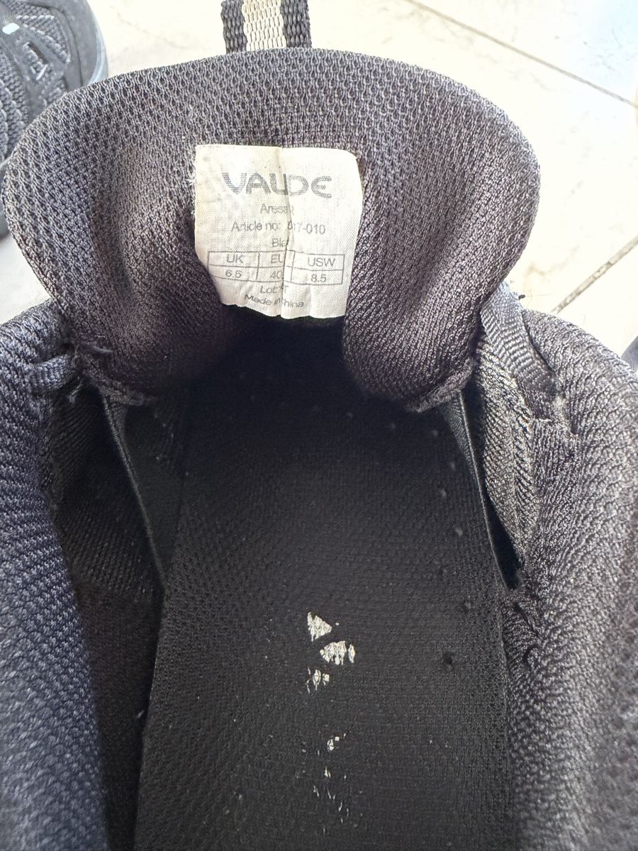 Scarpe da donna: Vaude Veloschuh Damen, Gr. 40 – Usato da Chur venduto da mir_8ns7 4