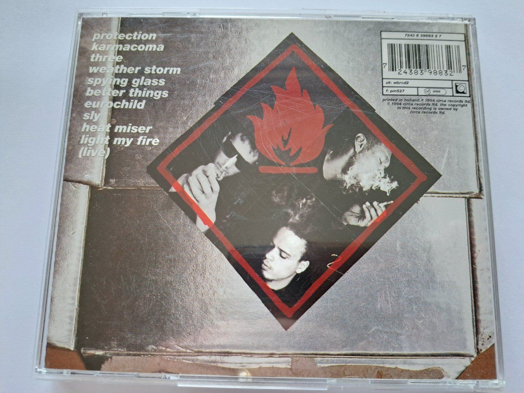 CDs: Cd Massive Attack - Protection – Gebraucht aus Pully von bro_n52j 1