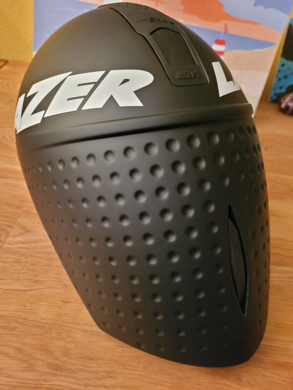 Caschi: LAZER Tardiz 2 Aerohelm – Nuovo (secondo la descrizione) da Schaffhausen venduto da Abydon 1
