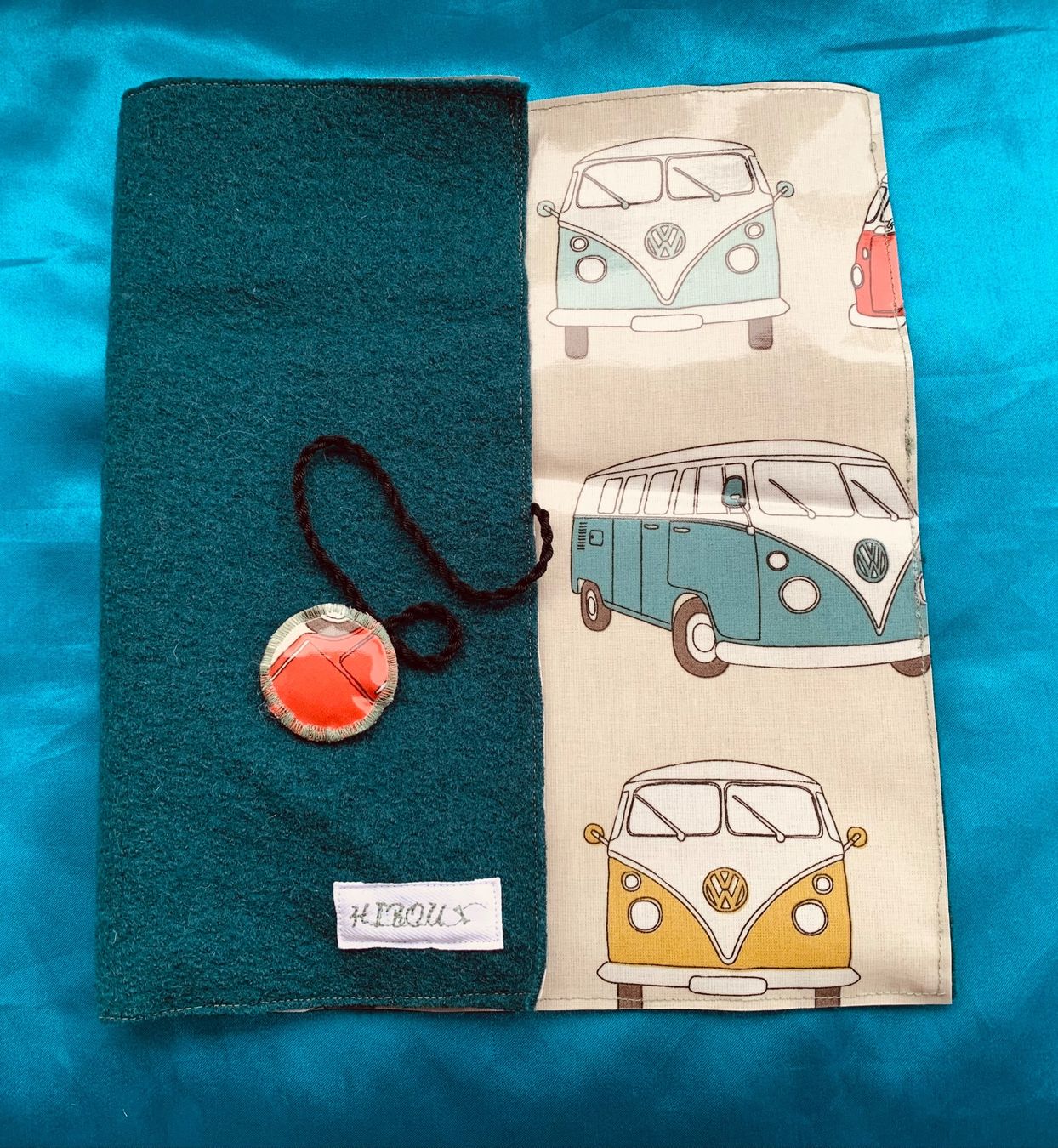 Bodenmatten: Sitzmätteli VW Bus – Neu und originalverpackt aus Wetzikon ZH von jol_6cb8