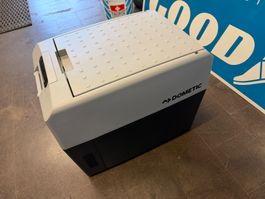 Dometic TropiCool Kühlbox grau schwarz