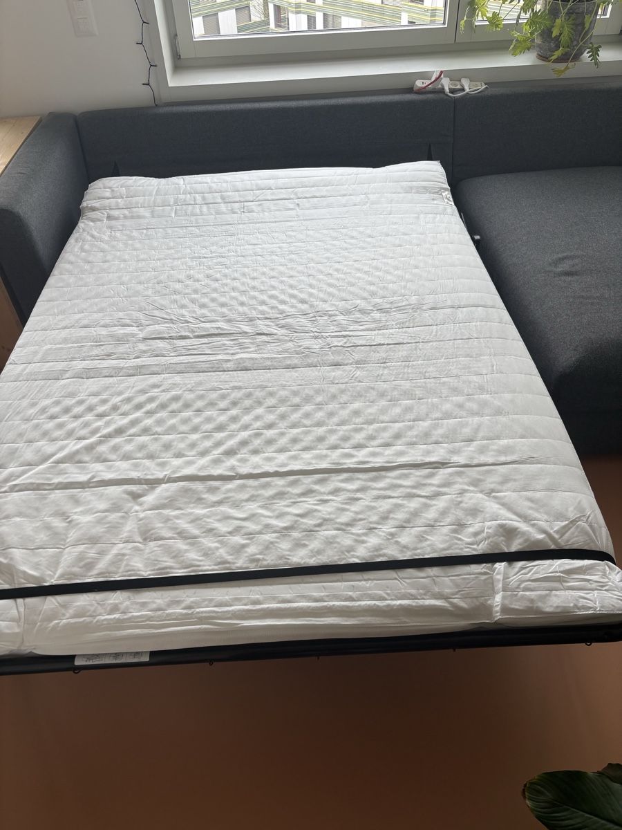 Ikea Divani: IKEA VIMLE Bettsofa ABHOLUNG 8047 – Usato da Sarnen venduto da leonie.vera 3