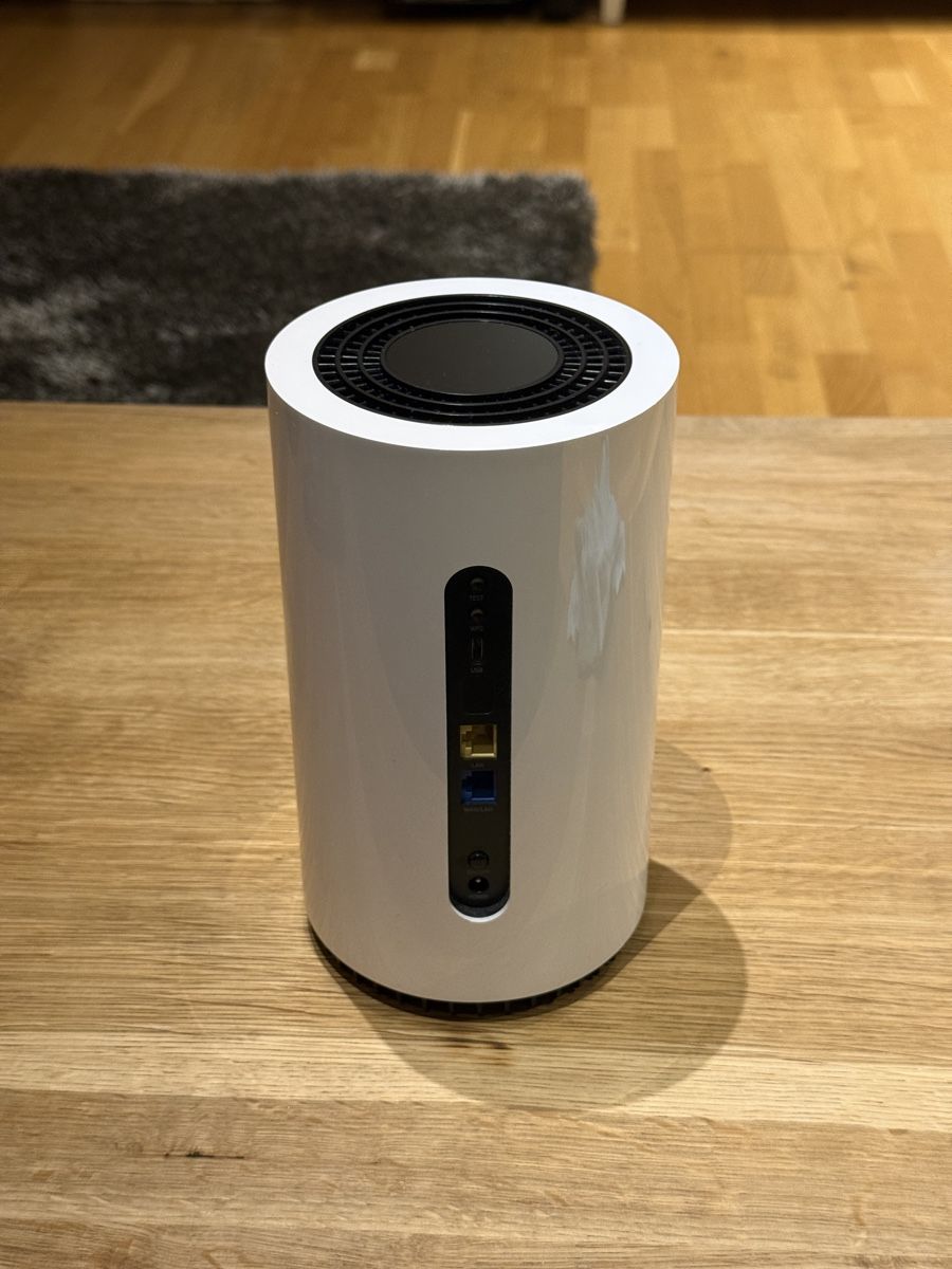 Nokia Modem & Router: Nokia FastMile 5G Gateway 3.2 – Usato da Hunzenschwil venduto da MichaelBanger0 1