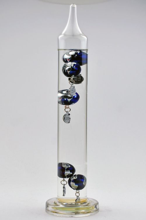Galileo Thermometer Kugeln gross Kaufen auf Ricardo