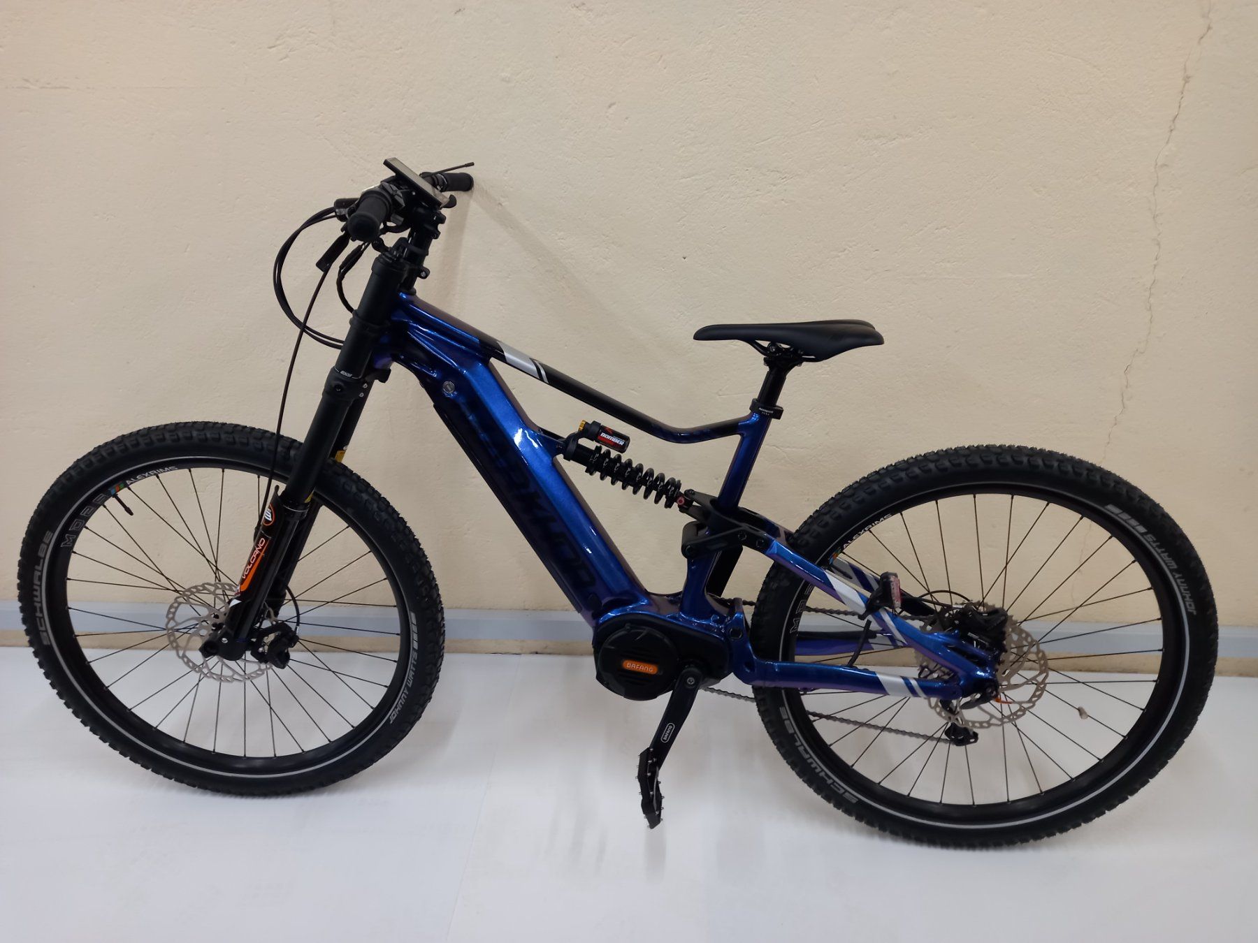 Vélos: VTT Tout suspendu 160nm 840Wh 1764W – Neuf avec emballage d'origine à Sion par fab_lh67