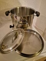 SIGG gourmet 4270 Fondue électrique en inox