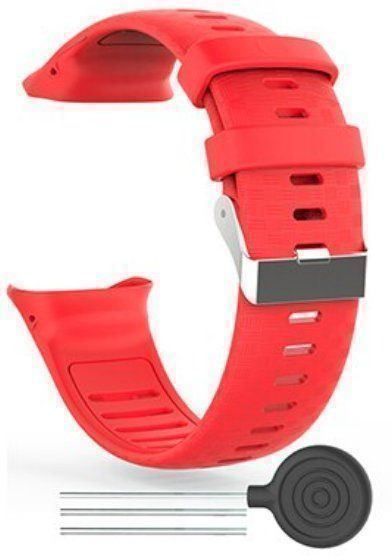 Polar Smartwatch: Polar Vantage V Armband rot – Neu und originalverpackt aus Hinwil von Luke_Key