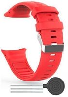 Polar Vantage V Armband rot
