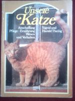 Unsere Katze