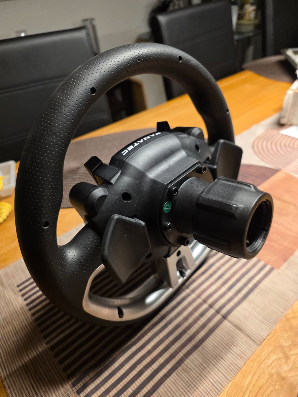Fanatec Controller: Fanatec Racing Sim (GT Version/8Nm) – Gebraucht aus Belp von Timoendu 2