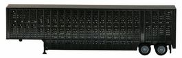 Tiertransport-Trailer US-Version Promotex (Herpa) H0 1/87