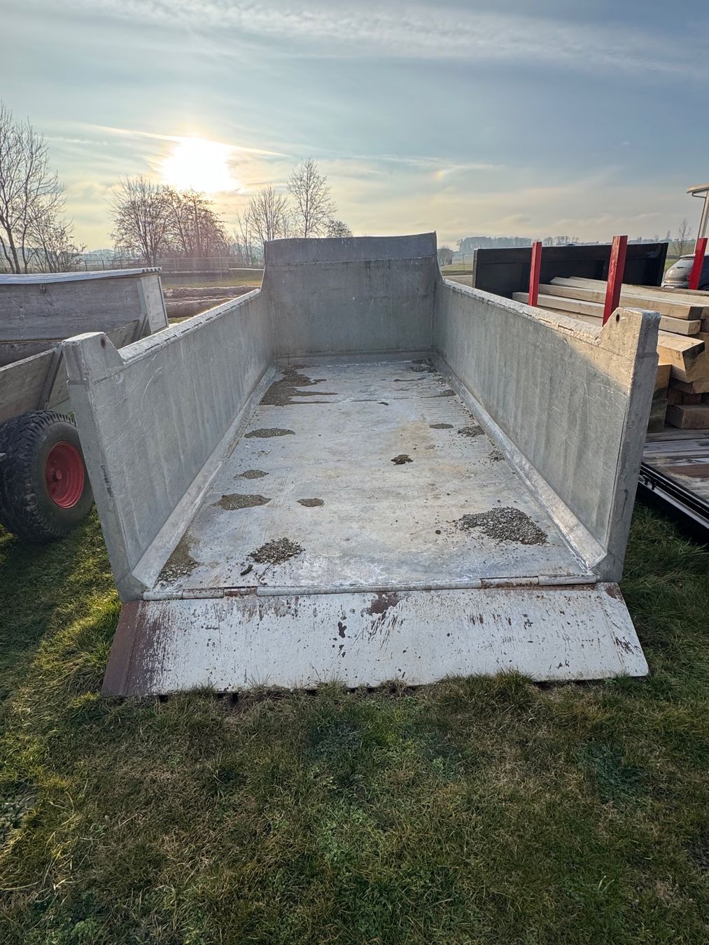 Autoribaltabili: Benne à terre multilift – Usato da Lossy venduto da don_z95r 3