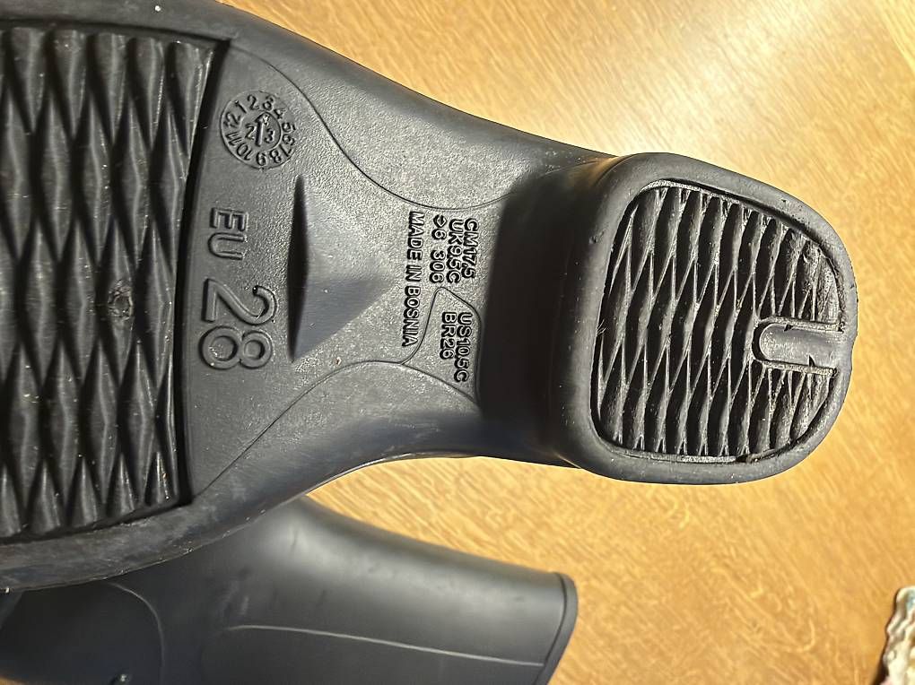 Herrenschuhe: Reitstiefel – Neu und originalverpackt aus Pfungen von fro_ppm6 3