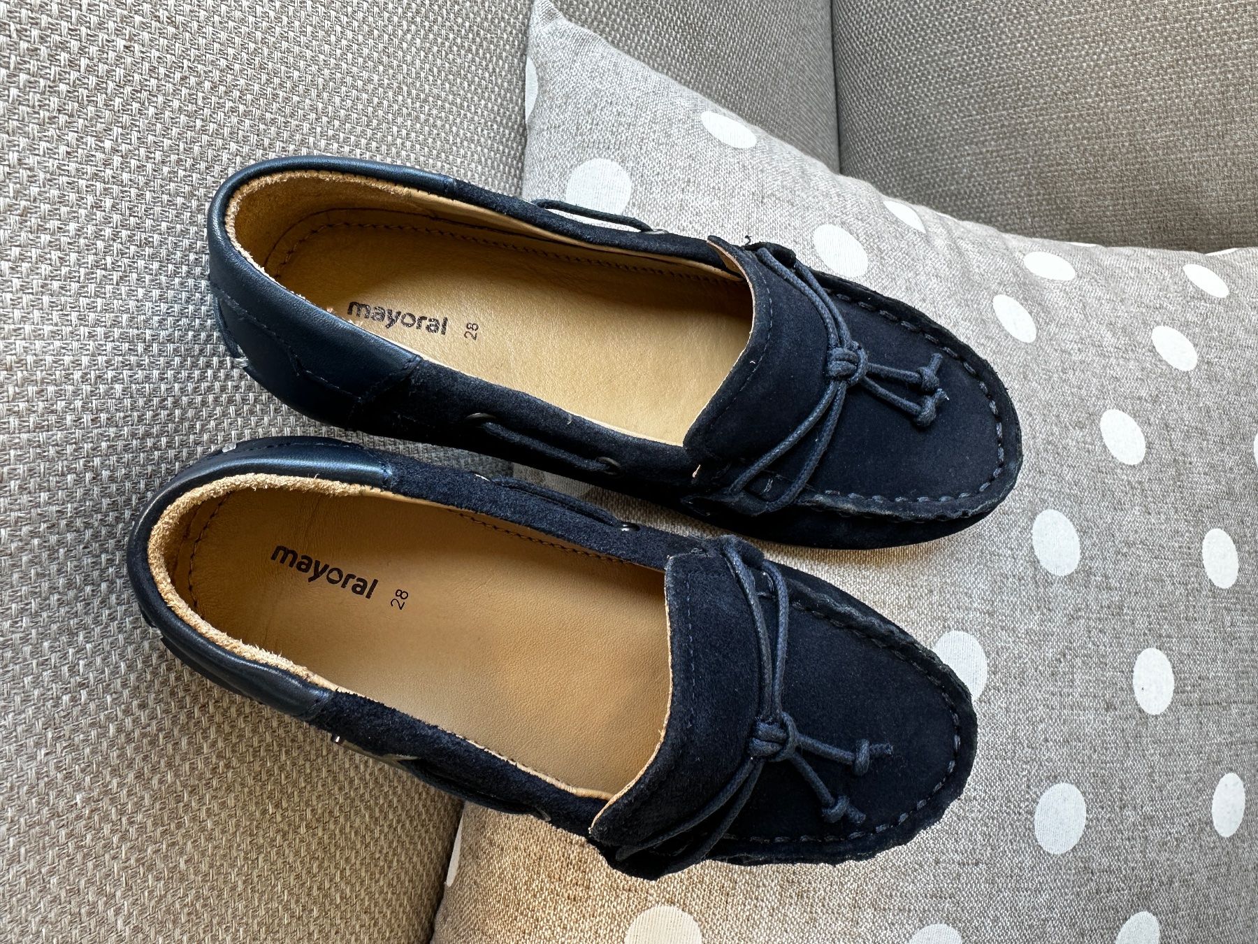 Mayoral Scarpe per ragazzi: Mokassin Leder Jungen Gr 28 – Nuovo (secondo la descrizione) da Zürich venduto da poliveira 4