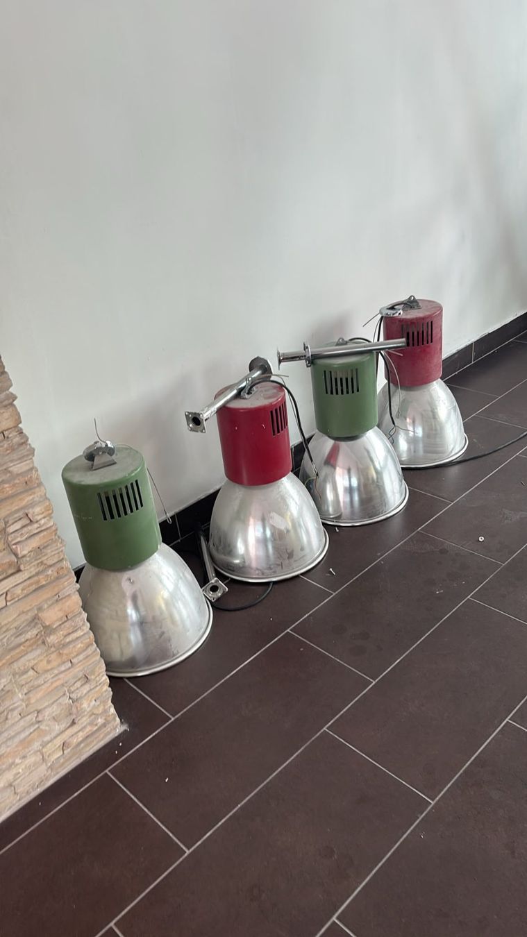 Lampadari & plafoniere: Deckenleuchten 9 STK, Preis für alle oder auch Einzeln – Usato da Dällikon venduto da jwan1975 1