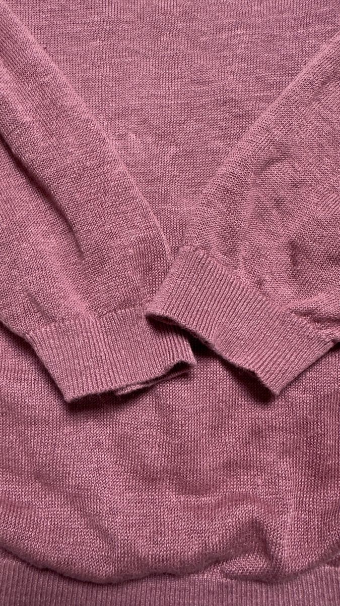 Massimo Dutti Pullover & Sweatshirts: Massimo Dutti Pull Leinen/Lin 100% –M/L – Gebraucht aus Vuippens von Anna_as 5
