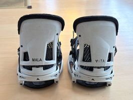 Burton Softbindungbindung Mala Vita EST | Grösse M