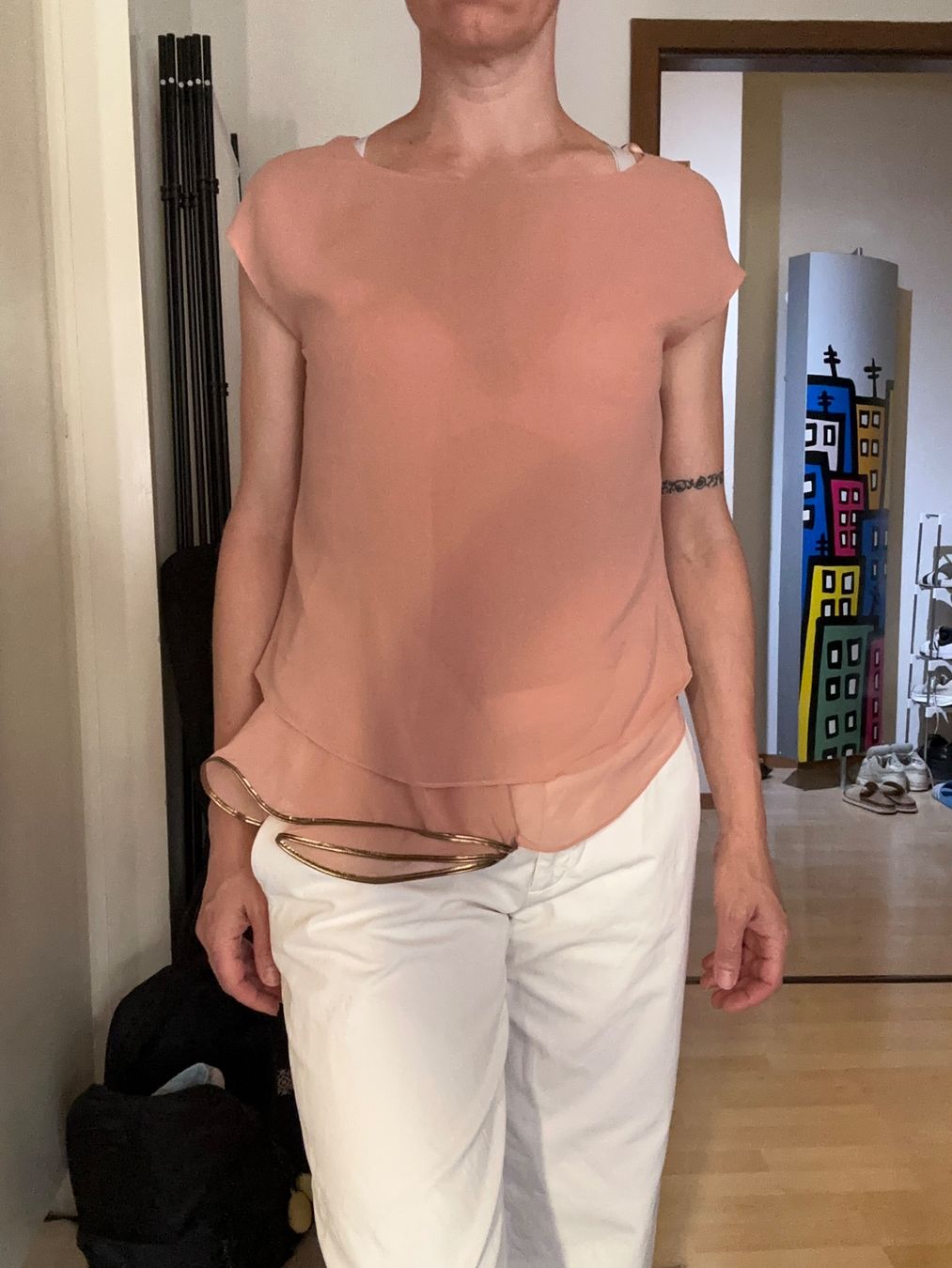 Dorothee Schumacher Top: Top fluide Dorothee Schumacher – Usato da Villeneuve VD venduto da tat_9fhl 4