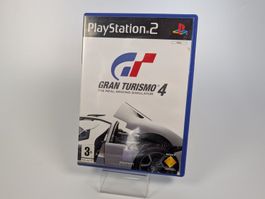 Gran Turismo 4 - PlayStation 2 - PS2