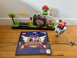Lego Ideas - 21331 Sonic the Hedgehog