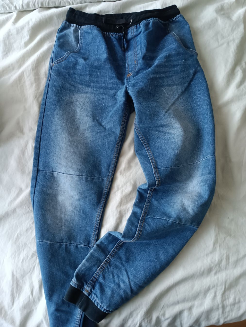 H&M Pantaloni: Jeans / Jogger Gr 170 – Usato da Binz venduto da julijuli 3