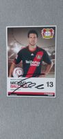 Autogrammkarte Michael Ballack