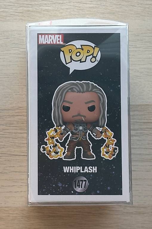 Statuette: Funko Pop! Whiplash #1477 – Usato da Sorengo venduto da ecopop 1