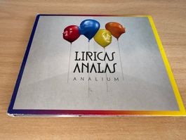Liricas Analas – Analium