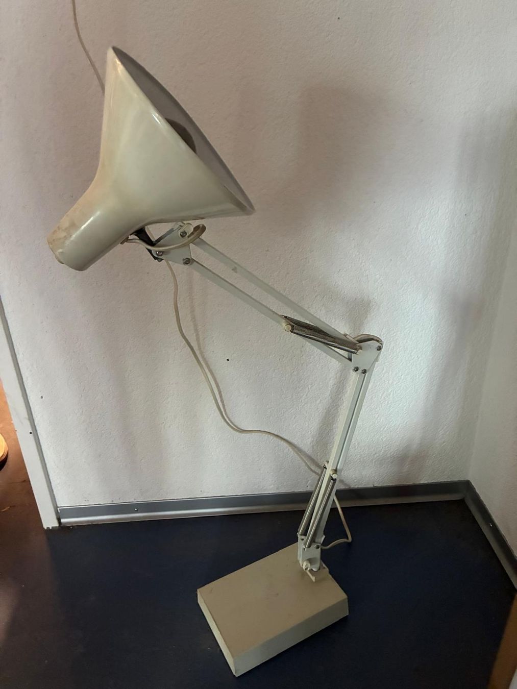 Lampes: Architektenlampe, 1970 – D'occasion à Bern par Bed_and_Brocki