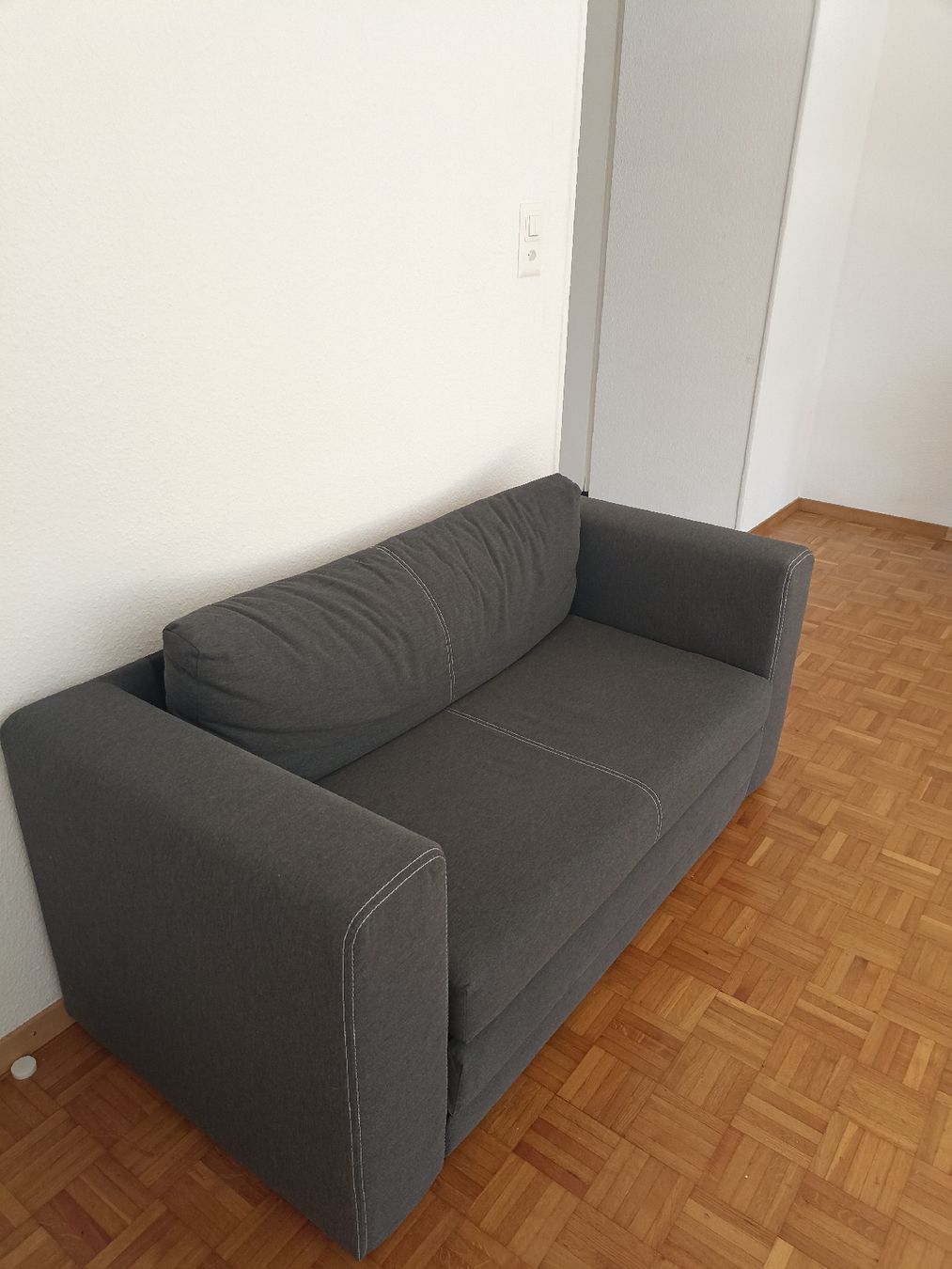Ikea Sofas: Canapé lit IKEA – D'occasion à Morges par cla_vx8d 1