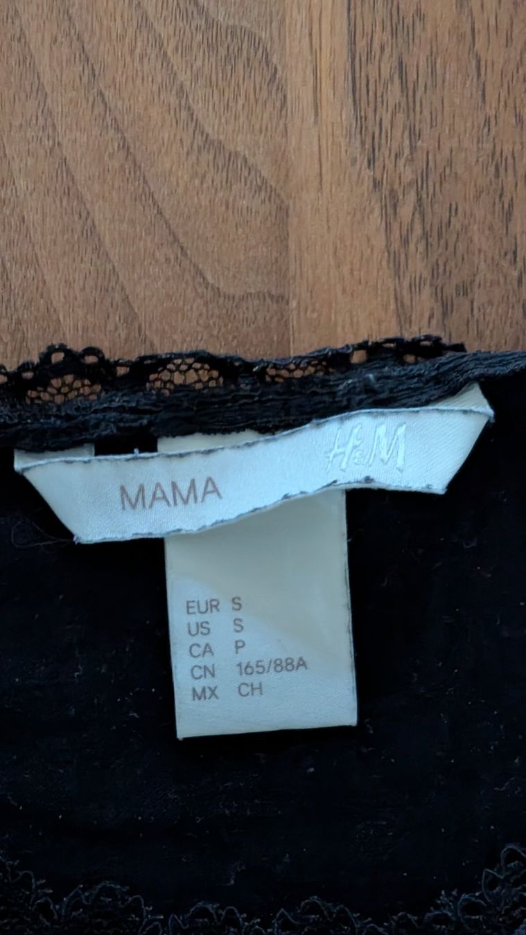H&M T-Shirts: Umstands-Shirt – Gebraucht aus Bern von mel_mjr5 1