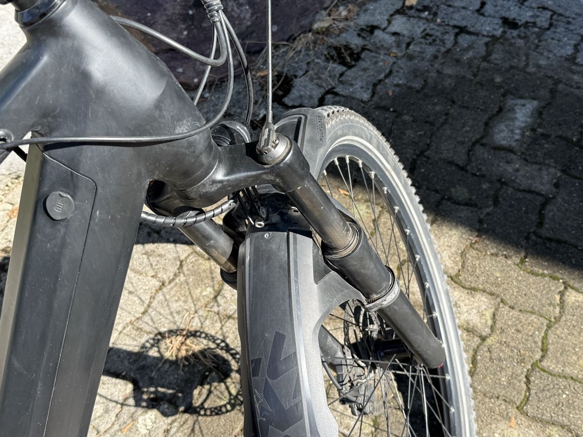 Trelago Velos: E-Mountainbike Trelago Fully – Gebraucht aus Kefikon ZH von Fussfinger 3