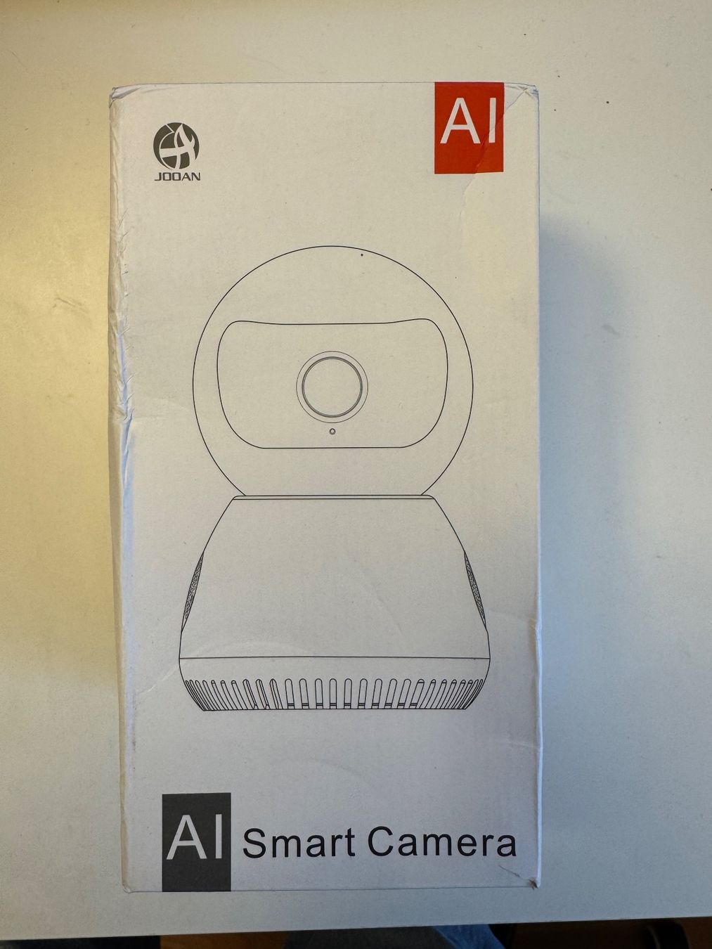 Systèmes d'alarme: Überwachungskamera WiFi – Neuf avec emballage d'origine à Rüschlikon par Pengo2000