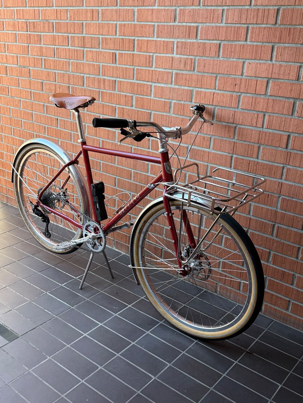 Vélos: Sehr gepflegtes Velo Orange Pass Hunter – D'occasion à Riehen par m_nied 6